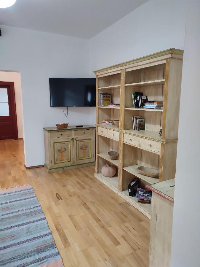 Retro House Mountain View Villa Брашов Екстериор снимка
