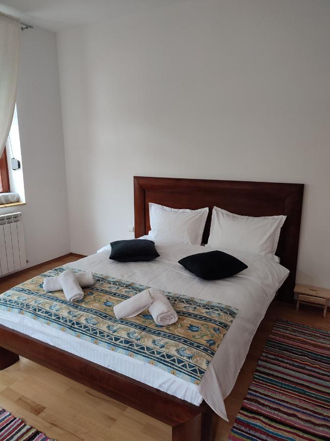 Retro House Mountain View Villa Брашов Екстериор снимка