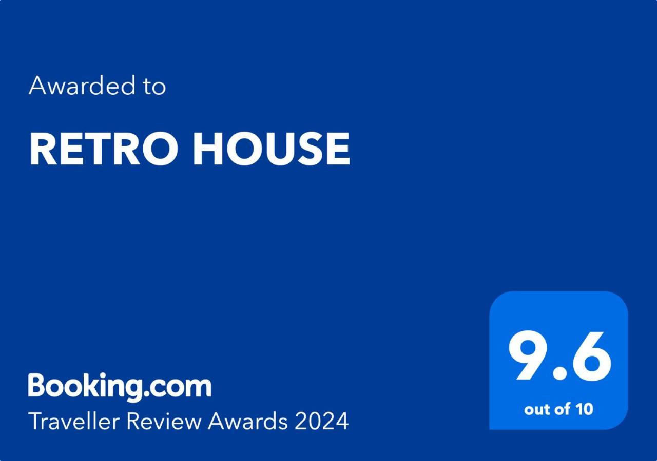 Retro House Mountain View Villa Брашов Екстериор снимка