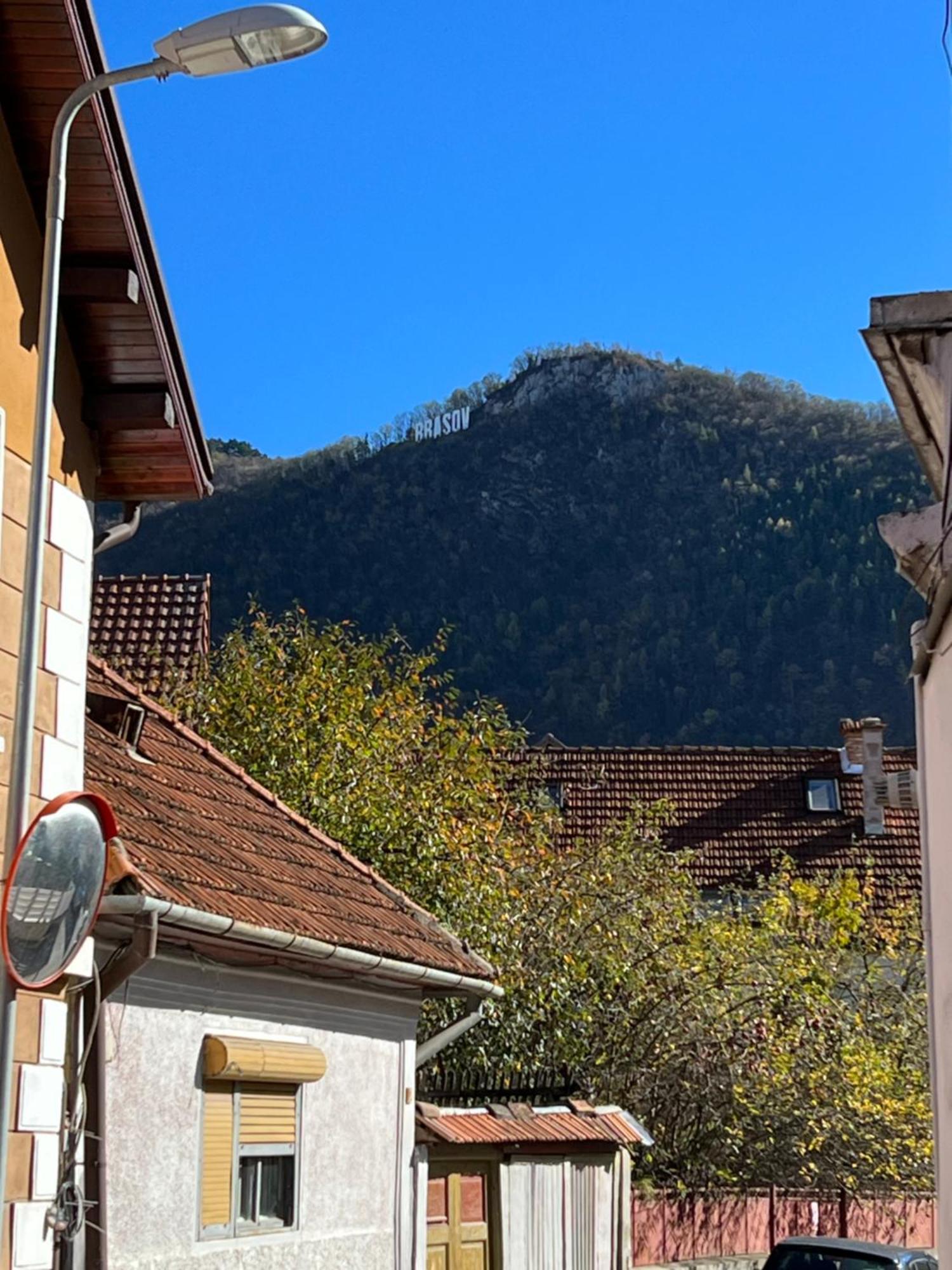 Retro House Mountain View Villa Брашов Екстериор снимка