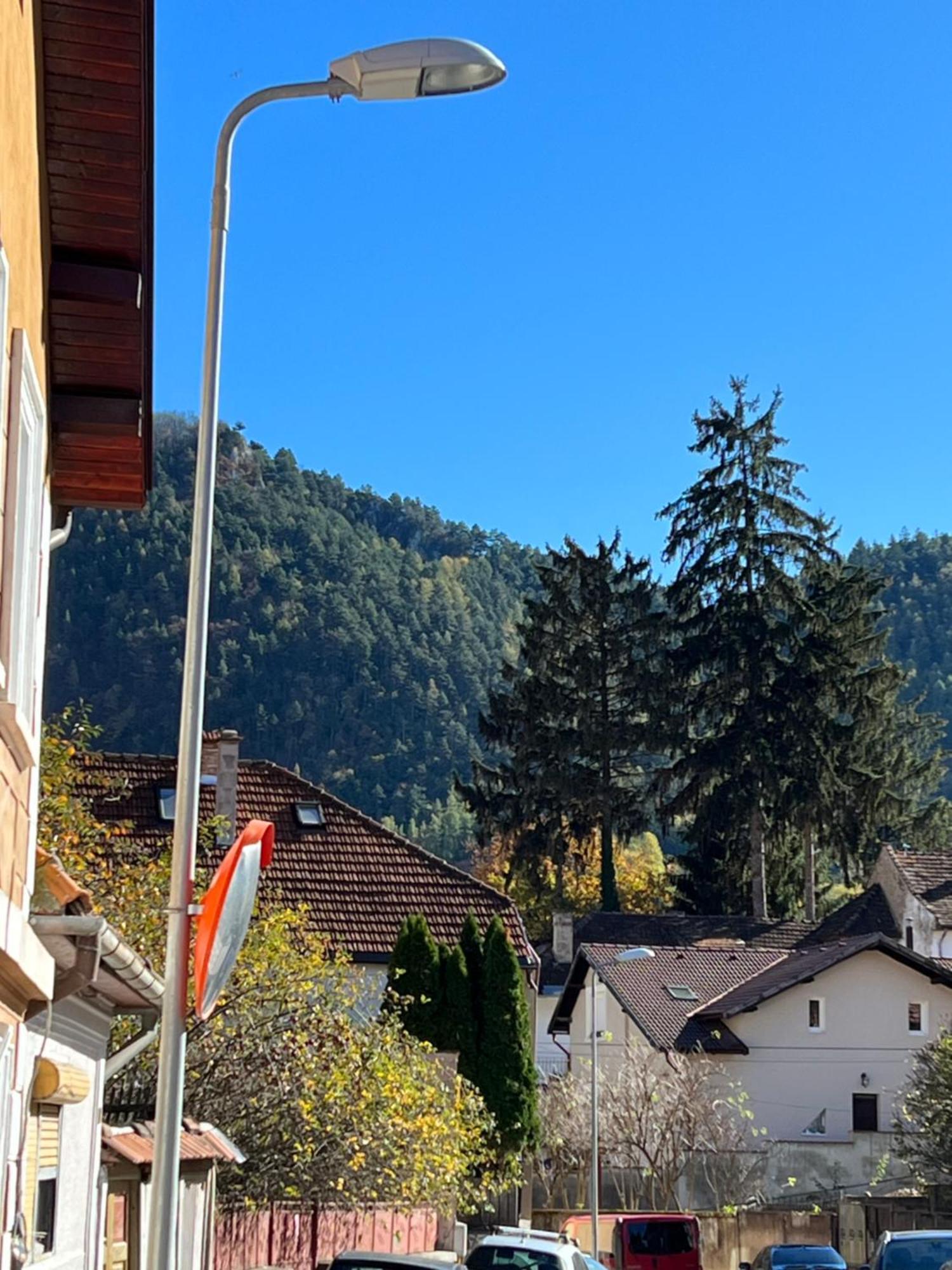 Retro House Mountain View Villa Брашов Екстериор снимка